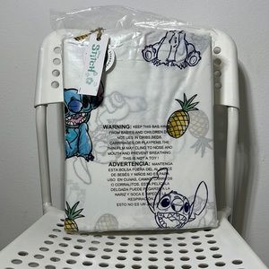 Lilo & Stitch Bedding (4 Piece) New , Unopened